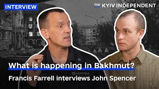 What is happening in Bakhmut and what does it mean for Russian-Ukrainian war?