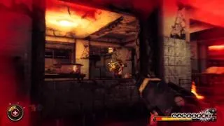 Resistance 3 - Human Problems Gameplay (PS3)