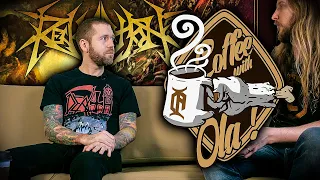 COFFEE WITH OLA - Dave Davidson of Revocation