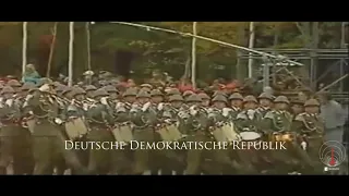 Parademarsch der NVA | East German Military March