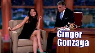 Ginger Gonzaga - Some Say She Is Drunk - Only Appearance