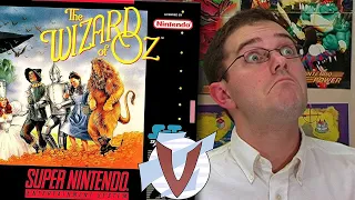 The Wizard of Oz [AVGN 43 - RUS RVV]