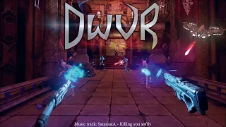 DWVR — трейлер версии для PS VR