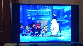 Frosty The Snowman End Credits 🎶