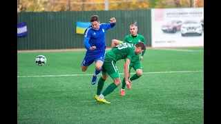 Кремінь-ВПК-Агро - 2:0. Огляд матчу (26.10.20)