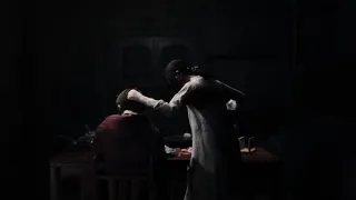 Zombie woman - The Evil Within 2 (1080p)