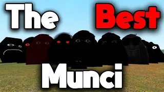 Who is Truly The Best Angry Munci in Garry's Mod