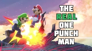 Best LUIGI Player in Smash Ultimate Competitive (Feat. Elegant)