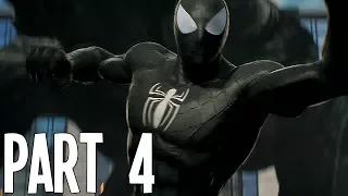 Marvel Vs Capcom Infinite Gameplay Walkthrough Part 4 - Venom Spidey (PS4 Pro)