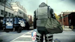 PAYDAY 2 - Debut Trailer