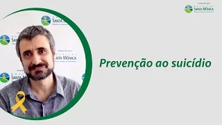 Prevenção ao Suicídio - Setembro Amarelo - Dr. Claudio Duarte.