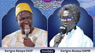 🛑Grand Plateau: Spécial avec Akassa Samb et Abdoulaye Diop Bichri