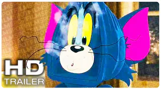 TOM AND JERRY "Tom Or Jerry" Trailer (NEW 2021) Animated Movie HD