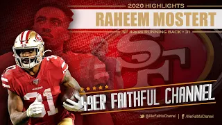 Raheem Mostert | 2020 Season Highlights ᴴᴰ