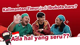 Cari tau yang seru dari calon ibukota baru | BEDAH (Berita UKM Daerah) EP.5 bersama Ardit Erwandha