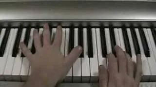 How to Play Unfaithful by Rihanna on Piano Ryan