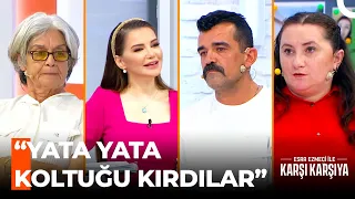 Nur Hanım'dan Şok İddialar - Esra Ezmeci İle Karşı Karşıya 35. Bölüm