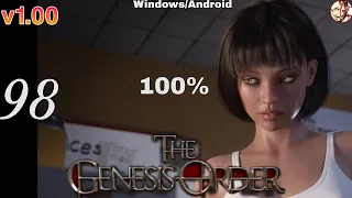 NEW Genesis Order Update - v1.00 walkthrough 100% Completed