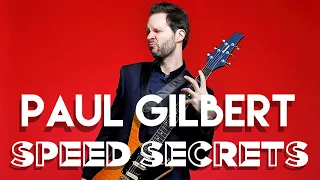 Paul Gilbert Speed Secrets with Ben Eller