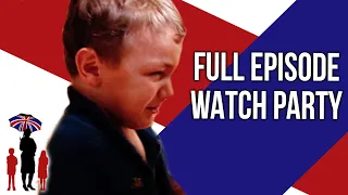 Season 2 Episode 5 Watch Party | The Amaral Full Episode | Supernanny
