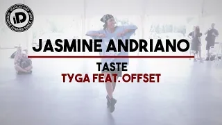 Jasmine Andriano Choreography "Taste by Tyga" - IDANCECAMP 2018