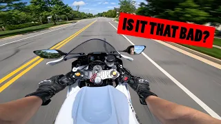 Why Does The Yamaha R7 Get So Much HATE?