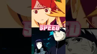 Who is strongest? Naruto and Hinata vs Minato and kushina