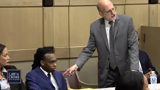 ‘Jolly Green Giant and a Midget’: YNW Melly’s Defense Slams State’s Shooter Theory in Murder Case