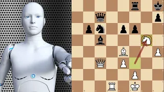 Sacrifices Everywhere!!! | AlphaZero vs Stockfish!!!