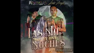 Banda Cuisillos - Las Mil y una Noches (Feat. Luis Angel El Flaco) #ESTRENO