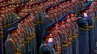 USSR Anthem, Funeral of Konstantin Chernenko REMASTERED [1985]