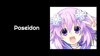 (Subtitles!) HyperDimension Neptunia Characters - Google Translated Edition 1