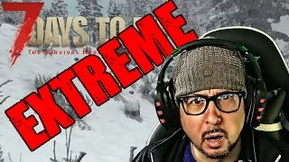 7 DAYS TO DIE - EXTREME #3 "FORJA FUNCIONANDO!" | GAMEPLAY ESPAÑOL