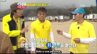 Running Man 92 Sub Español