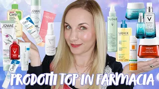 PRODOTTI DA FARMACIA 🌟 I MIEI TOP BEAUTY 🌟