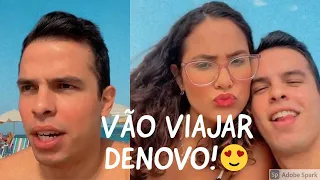 LUIS REVELA QUE VAI VIAJAR DENOVO E FALA PARA ONDE!!😱