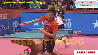2017 Japan Championship - Jun Mizutani vs Hirano Yuki [Semi Final]