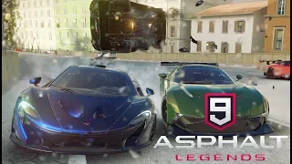 ASTON MARTIN VULCAN MULTIPLAYER REVIEW *IT'S INCREDIBLE* - Asphalt 9