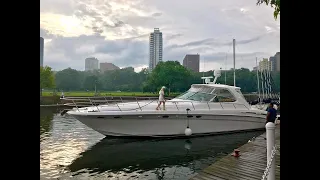 1998 Sea Ray 540 Sundancer For Sale. Located in Milwaukee, WI 54DA 540DA 54 DA Sun dancer