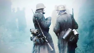 "Horst-Wessel-Lied" - German WW2 Anthem [Rare footage version]