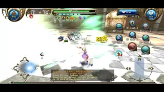 Toram Online - Bullying Ornlarf with New Dark Power Skill