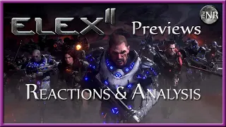 Elex 2 News, Trailers, Gameplay - Reactions and Analysis