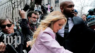 The Stormy Daniels payment: A timeline