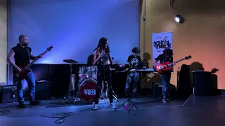 Guns N' Roses - Sweet Child O' Mine - Cover Version - Camp Rock 2024 - School of Rock BH