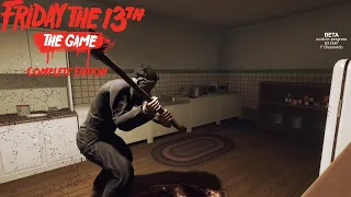 Friday The 13th The Game | Michael Myers | Axe