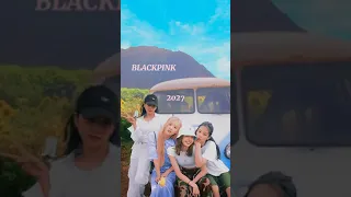 Blackpink in 2027✨ #shorts #blackpink #trending #kpop #lisa #jisoo #jennie #rosé