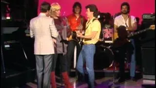 Dick Clark Interviews Christine McVie - American Bandstand 1984