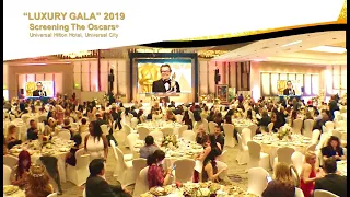 Short overview of Luxury Gala 2019