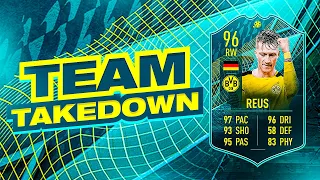 You HAVE To Do This SBC!! Moment Reus Team Takedown