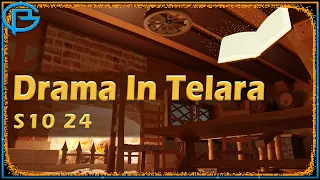 Drama Time - Drama in Telara